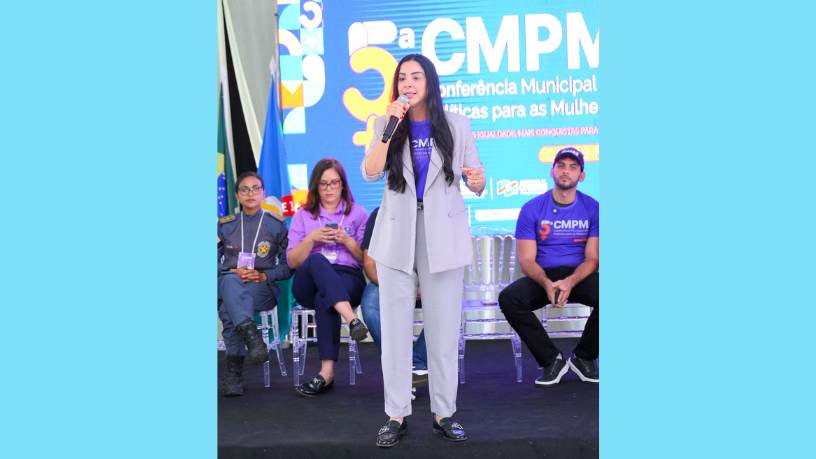 Tecnologia como ponte para o protagonismo feminino: no Maranhão, mulheres conquistam mais voz, qualificação e impacto social com Daniella Jadão Meneses.