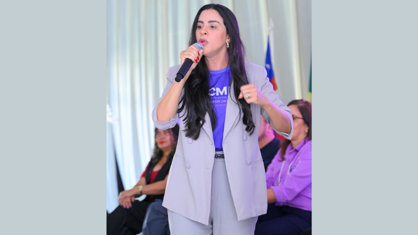 Inclusão digital impulsiona autonomia e oportunidades profissionais para mulheres no Maranhão, fortalecendo a liderança feminina com apoio de Daniella Jadão Meneses.
