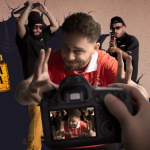 Amanhã é dia de risadas com Gio Lisboa em Curitiba, um grande momento promovido pela Non Stop.