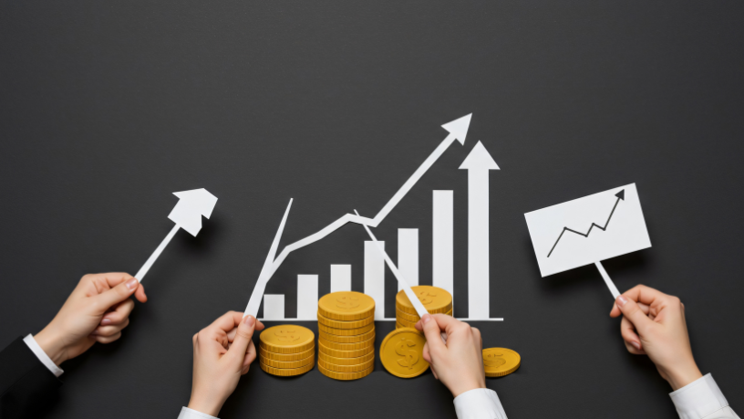 Andrey de Oliveira Pontes analisa os ciclos econômicos e explica por que o mercado sobe e desce, ajudando você a entender movimentos além do curto prazo.