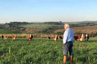 Aldo Vendramin explica como as metas climáticas da UE impactam a exportação agrícola brasileira.