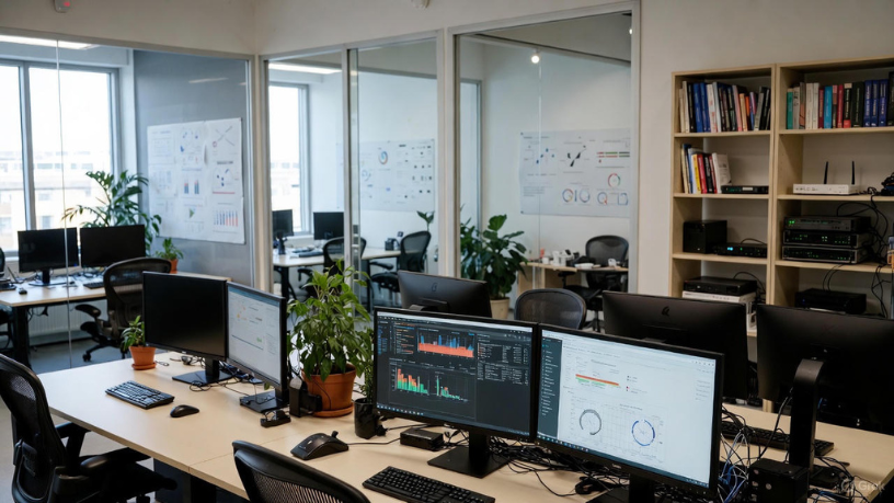 A Nexdata Tecnologia LTDA reforça que o SIGAD integra documentos e processos, criando uma base sólida para digitalização real.