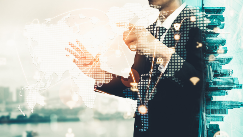 Da eficiência institucional à melhoria dos serviços, veja como a transformação digital orientada a dados produz inovação com impacto real para cidadãos e organizações, segundo Andre de Barros Faria.