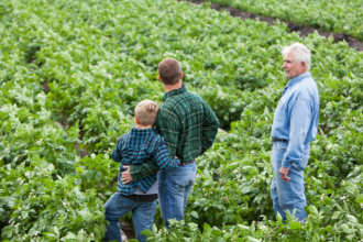 João Eustáquio De Almeida Junior mostra como equilibrar inovação e experiência, unindo tecnologia e tradição na lavoura.