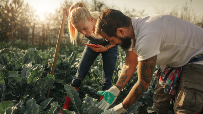Descubra com João Eustáquio De Almeida Junior como harmonizar tecnologia e conhecimento tradicional no campo.