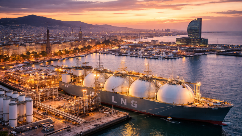 Barcelona 2018 marcou o reposicionamento global do mercado de gás e GNL. Paulo Roberto Gomes Fernandes destaca as mudanças estratégicas debatidas.