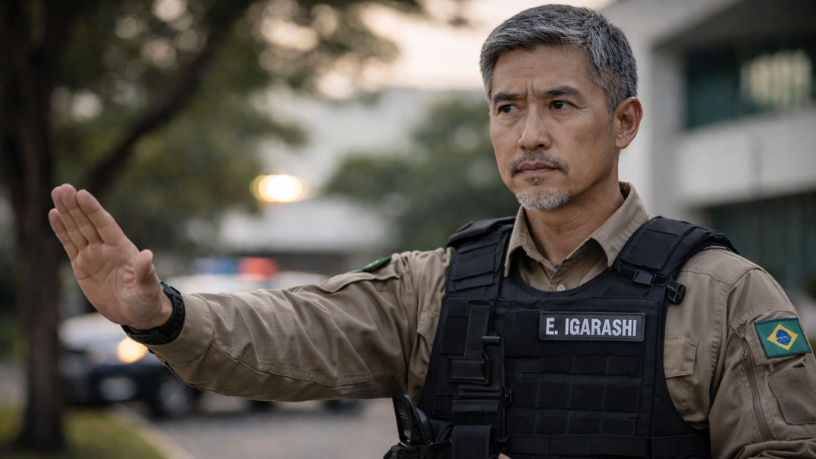 Ernesto Kenji Igarashi